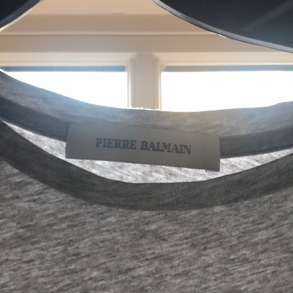 Pierre balmain tee - Picture 2 of 2